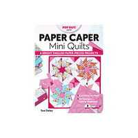 C & T Publishing Paper Caper Mini Quilts (häftad, eng)