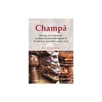 Manohar Publishers and Distributors Champa (inbunden, eng)