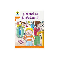 Oxford University Press Oxford Reading Tree Biff, Chip and Kipper Stories Decode and Develop: Level 6: Land of Letters (häftad, eng)