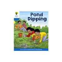 Oxford University Press Oxford Reading Tree: Level 3: First Sentences: Pond Dipping (häftad, eng)