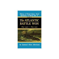 Little, Brown & Company Us Naval 10:Atlantic Battle Won (inbunden, eng)