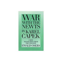 Catbird Press War With The Newts (häftad, eng)