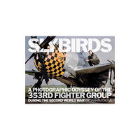 Fighting High Ltd Slybirds (inbunden, eng)