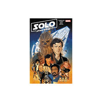 Marvel Comics Solo: A Star Wars Story Adaptation (häftad, eng)