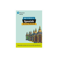 Pearson Education Limited Pearson Revise AQA GCSE Spanish Revision Workbook (häftad, eng)