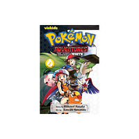 Viz Media, Subs. of Shogakukan Inc Pokemon Adventures: Black and White, Vol. 2 (häftad, eng)