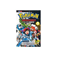 Viz Media, Subs. of Shogakukan Inc Pokemon Adventures: Black and White, Vol. 5 (häftad, eng)