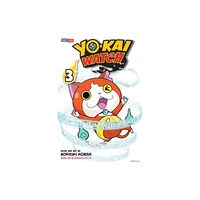 Viz Media, Subs. of Shogakukan Inc YO-KAI WATCH, Vol. 3 (häftad, eng)