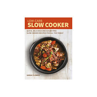 Little, Brown Book Group Low-Carb Slow Cooker (häftad, eng)