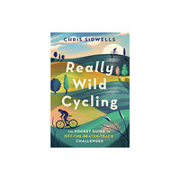 Little, Brown Book Group Really Wild Cycling (häftad, eng)