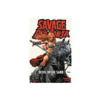 Dynamite Entertainment Savage Red Sonja: Devil in the Sand (häftad, eng)