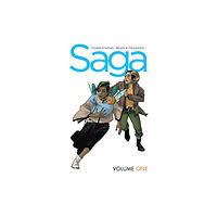 Image Comics Saga Volume 1: New Edition (häftad, eng)