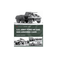 Casemate Publishers U.S. Army Ford M8 and M20 Armored Cars (inbunden, eng)