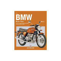 David & Charles BMW Boxer Twins Bible 1970 - 1996 (häftad, eng)