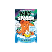 Sheena Dempsey Pablo and Splash: Frozen in Time (pocket, eng)
