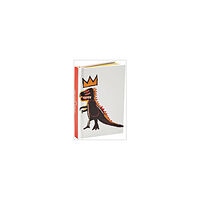 ACC Art Books Jean-Michel Basquiat Dino (Pez Dispenser) Mini Notebook (inbunden, eng)