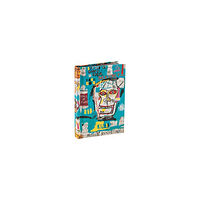 ACC Art Books Skulls by Jean-Michel Basquiat Mini Notebook (inbunden, eng)