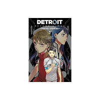 Little, Brown & Company Detroit: Become Human -Tokyo Stories-, Vol. 1 (manga) (häftad, eng)