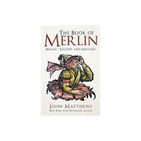 Amberley Publishing The Book of Merlin (häftad, eng)