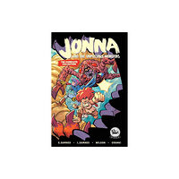 Oni Press,US Jonna and the Unpossible Monsters: The Complete Collection (häftad, eng)