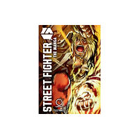 Udon Entertainment Corp Street Fighter 6: The Manga (häftad, eng)