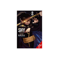 Little, Brown & Company Shy, Vol. 8 (häftad, eng)