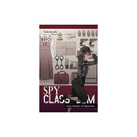 Little, Brown & Company Spy Classroom, Vol. 8 (light novel) (häftad, eng)