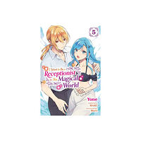 Little, Brown & Company I Want to Be a Receptionist in This Magical World, Vol. 5 (manga) (häftad, eng)