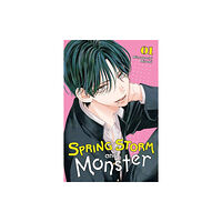 Little, Brown & Company Spring Storm and Monster, Vol. 1 (häftad, eng)