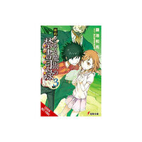 Little, Brown & Company A Certain Magical Index NT, Vol. 3 (light novel) (häftad, eng)