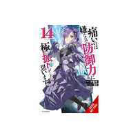 Little, Brown & Company Bofuri: I Don't Want to Get Hurt, so I'll Max Out My Defense., Vol. 14 (light novel) (häftad, eng)