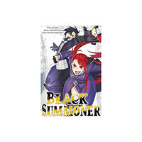 Little, Brown & Company Black Summoner, Vol. 3 (manga) (häftad, eng)