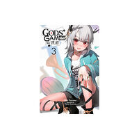 Little, Brown & Company Gods' Games We Play, Vol. 3 (light novel) (häftad, eng)