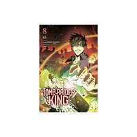 Ize Press Tomb Raider King, Vol. 8 (häftad, eng)