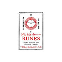 Inner Traditions Bear and Company Nightside of the Runes (inbunden, eng)