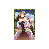 J-Novel Club The Unwanted Undead Adventurer (Manga): Volume 10 (häftad, eng)