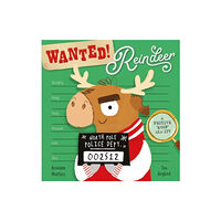 MAKE BELIEVE IDEAS Wanted! Reindeer (häftad, eng)
