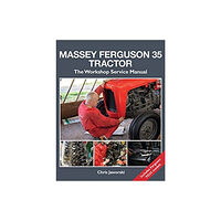 Fox Chapel Publishers International The Massey Ferguson 35 Tractor - Workshop Service Manual (inbunden, eng)