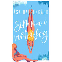 Åsa Hallengård Simma i vinterskog (pocket)