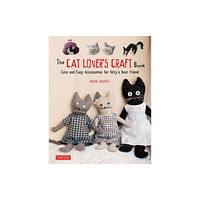 Tuttle Publishing The Cat Lover's Craft Book (häftad, eng)