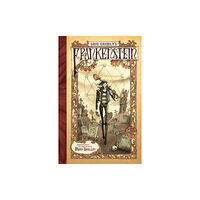 Harpercollins publishers inc Gris Grimly's Frankenstein (häftad, eng)