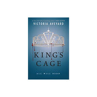 HarperCollins King's Cage (inbunden, eng)