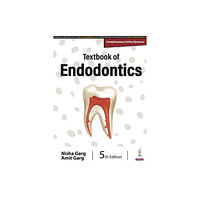 Jaypee Brothers Medical Publishers Textbook of Endodontics (häftad, eng)