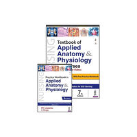 Jaypee Brothers Medical Publishers Textbook of Applied Anatomy & Physiology for Nurses (häftad, eng)