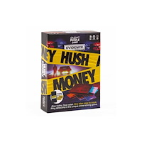 Professor Puzzle Evidence: Hush Money