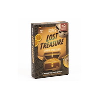 Professor Puzzle Lost Treasure Logic Puzzles