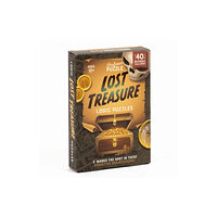 Professor Puzzle Lost Treasure Logic Puzzles