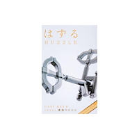 eureka Huzzle Cast Key II