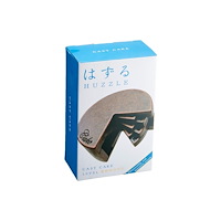 eureka Huzzle Cast Cake Puzzle Game