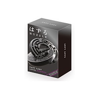 eureka Huzzle Cast Laby